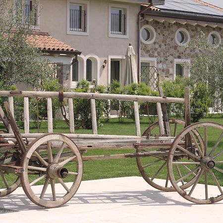 Relais Rossar Boutique Hotel Garda & Hills Костермано Екстериор снимка