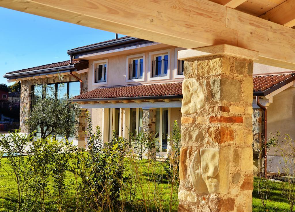 Relais Rossar Boutique Hotel Garda & Hills Костермано Екстериор снимка