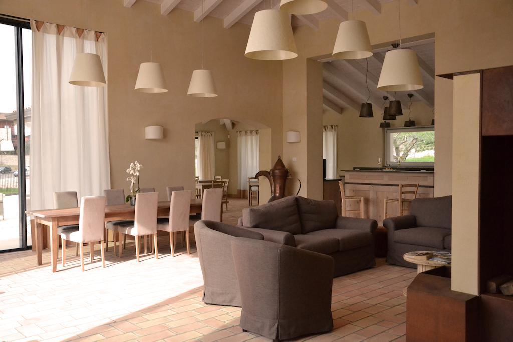 Relais Rossar Boutique Hotel Garda & Hills Костермано Екстериор снимка