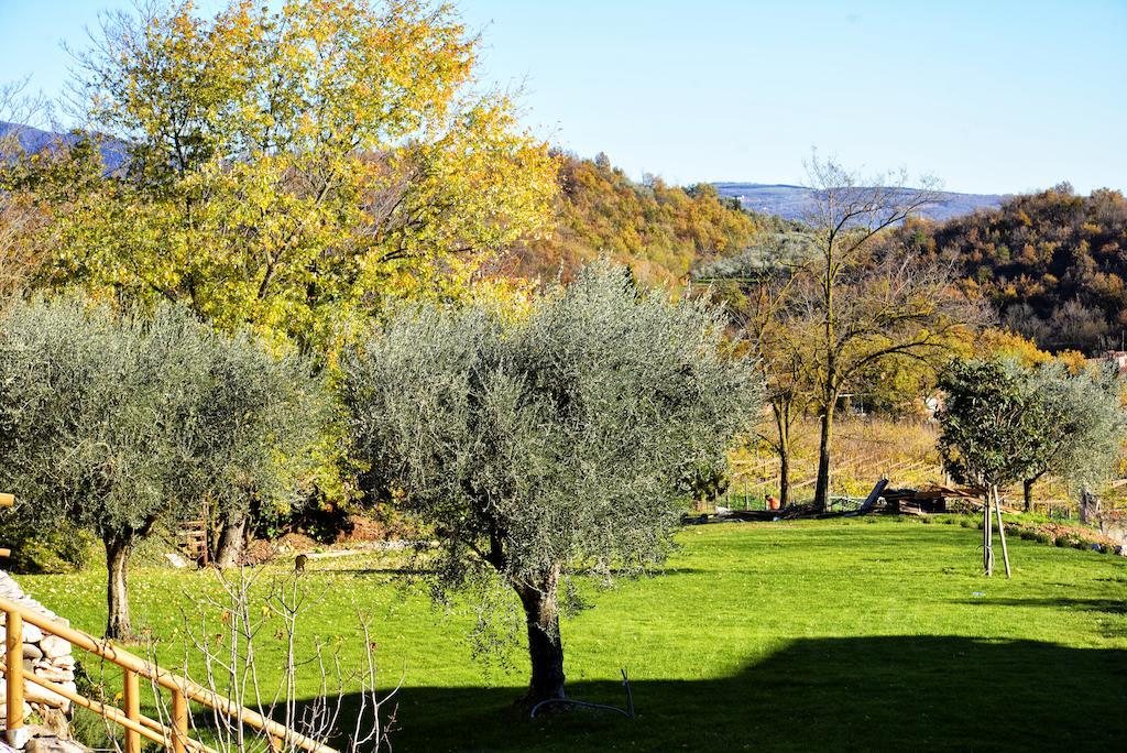 Relais Rossar Boutique Hotel Garda & Hills Костермано Екстериор снимка