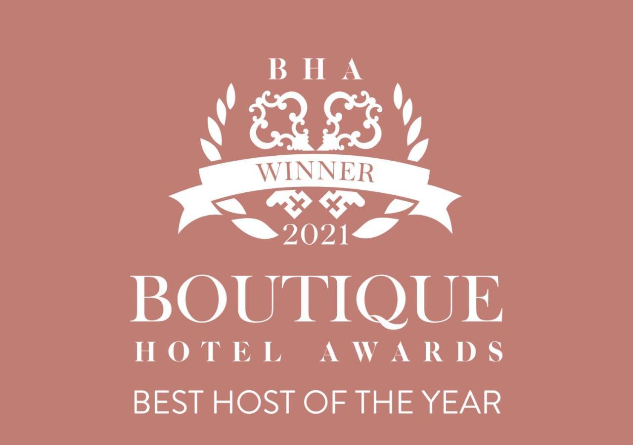 Relais Rossar Boutique Hotel Garda & Hills Костермано Екстериор снимка