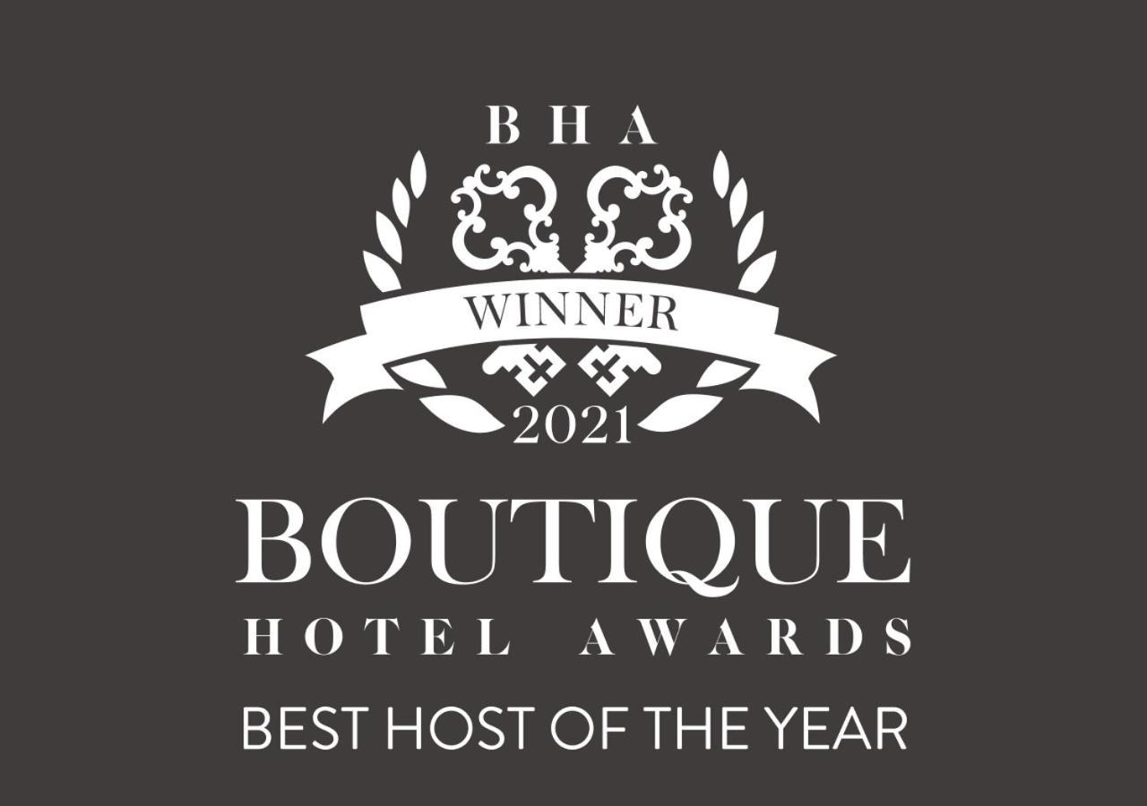 Relais Rossar Boutique Hotel Garda & Hills Костермано Екстериор снимка