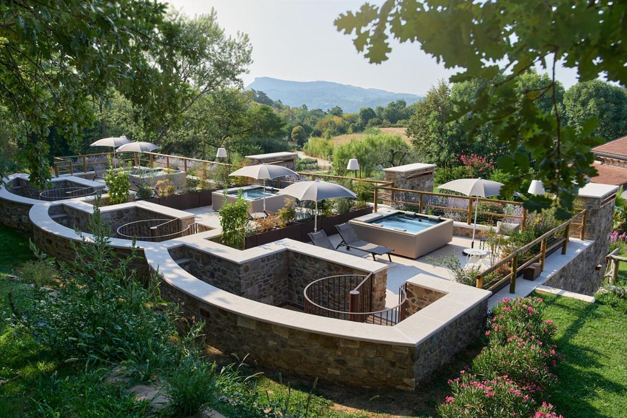 Relais Rossar Boutique Hotel Garda & Hills Костермано Екстериор снимка