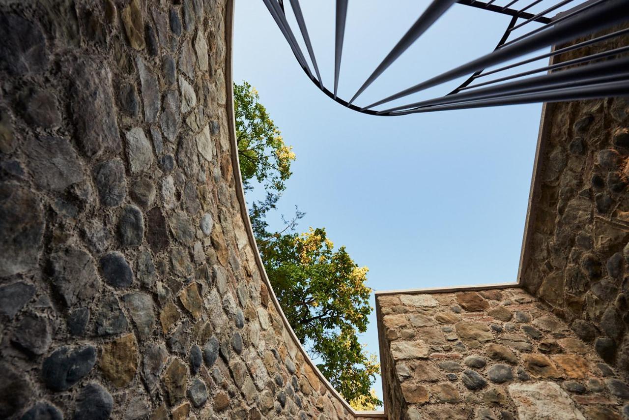 Relais Rossar Boutique Hotel Garda & Hills Костермано Екстериор снимка