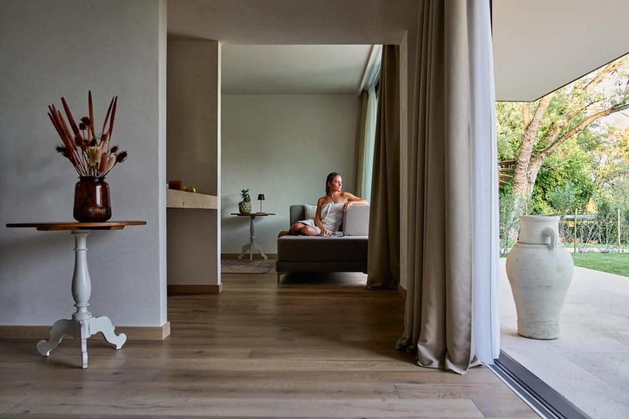 Relais Rossar Boutique Hotel Garda & Hills Костермано Екстериор снимка