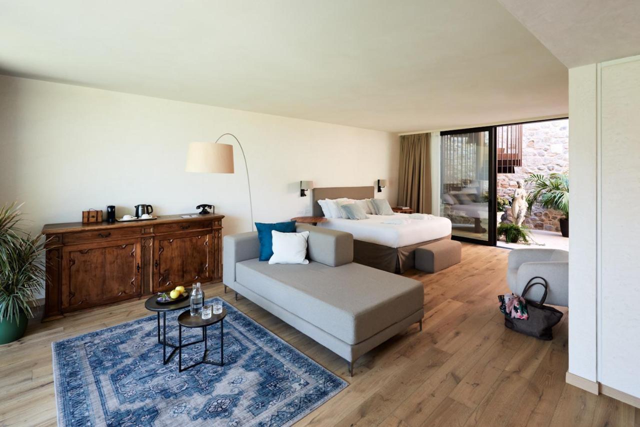 Relais Rossar Boutique Hotel Garda & Hills Костермано Екстериор снимка