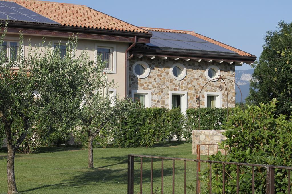 Relais Rossar Boutique Hotel Garda & Hills Костермано Екстериор снимка