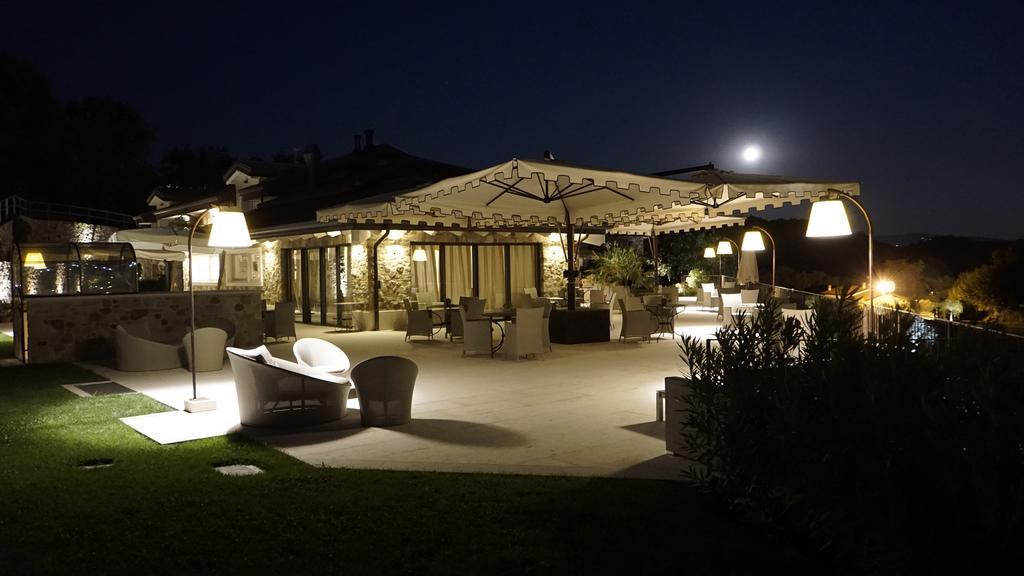 Relais Rossar Boutique Hotel Garda & Hills Костермано Екстериор снимка