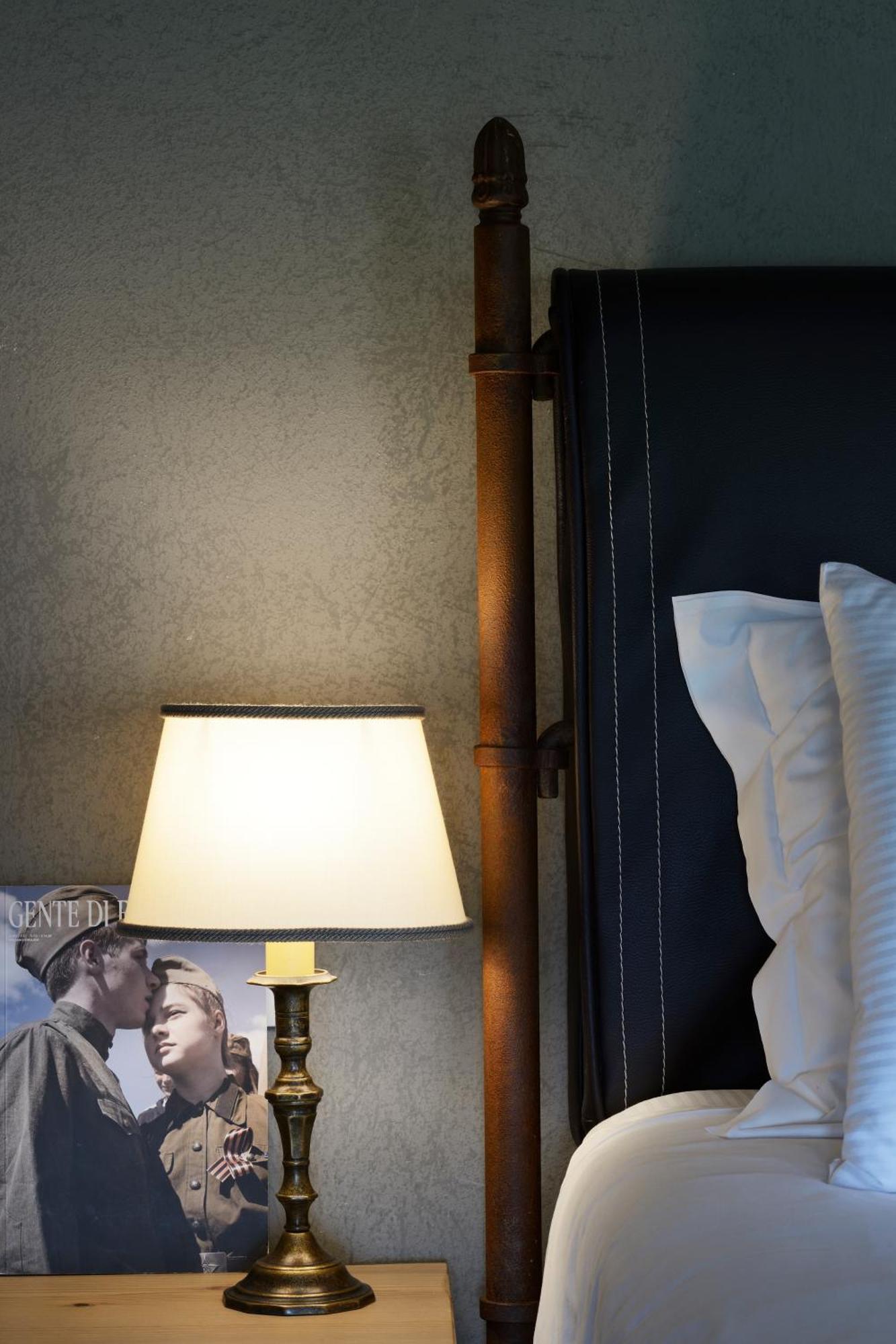 Relais Rossar Boutique Hotel Garda & Hills Костермано Екстериор снимка