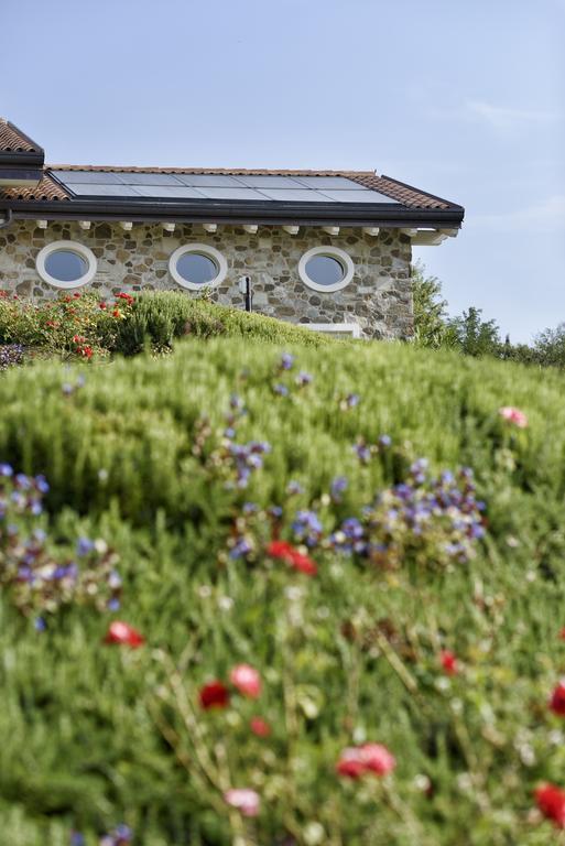 Relais Rossar Boutique Hotel Garda & Hills Костермано Екстериор снимка
