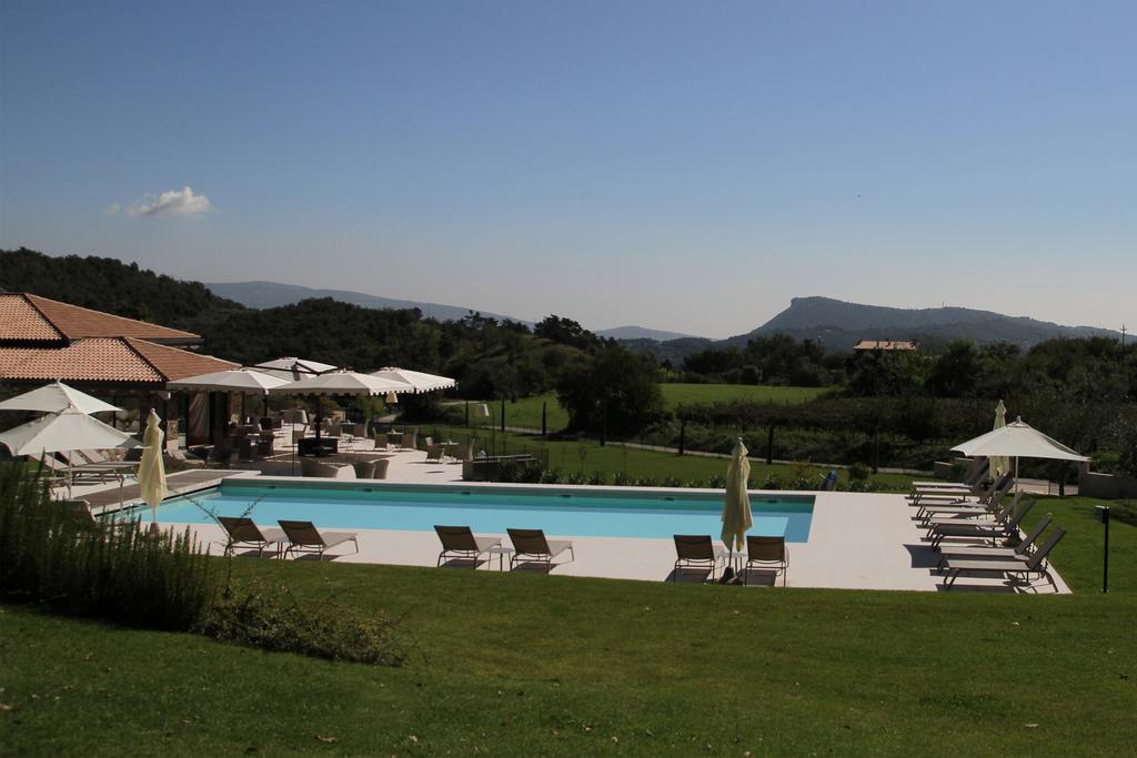 Relais Rossar Boutique Hotel Garda & Hills Костермано Екстериор снимка