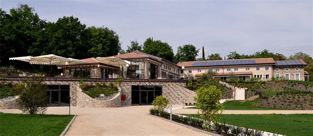 Relais Rossar Boutique Hotel Garda & Hills Костермано Екстериор снимка
