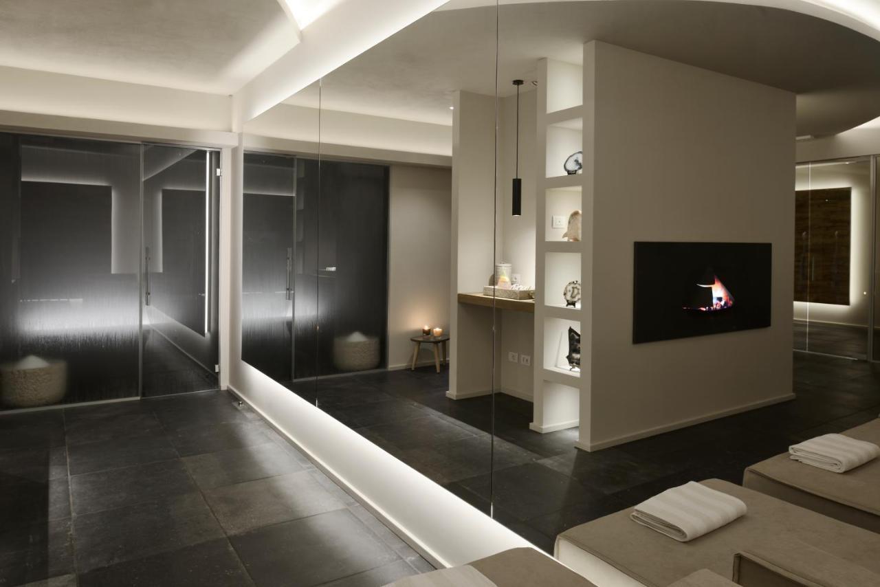 Relais Rossar Boutique Hotel Garda & Hills Костермано Екстериор снимка
